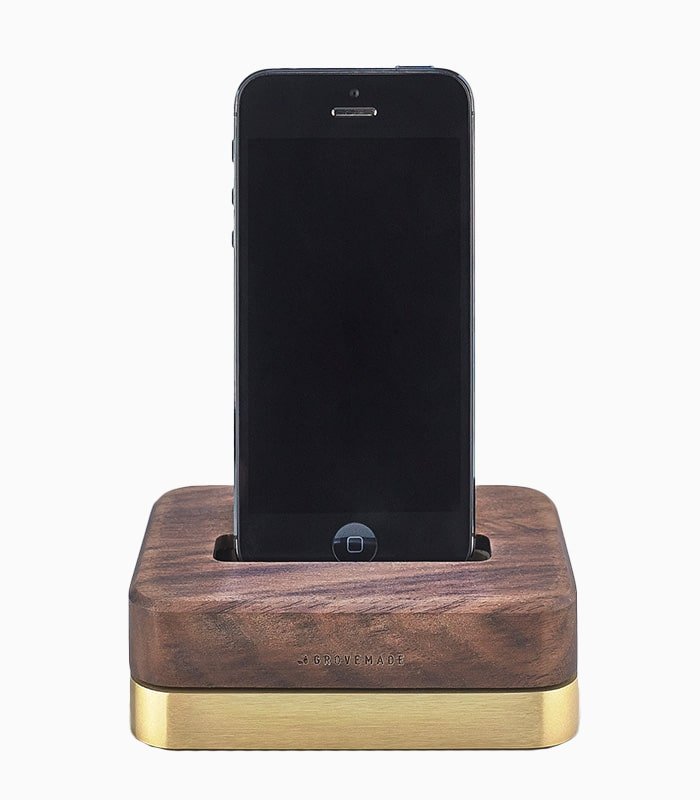 iPhone dock 1 iphone dock 5