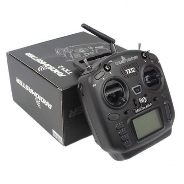 TX12 MKIIELRS/CC2500OPENTX open source flying model aircraft remote control - Image 3