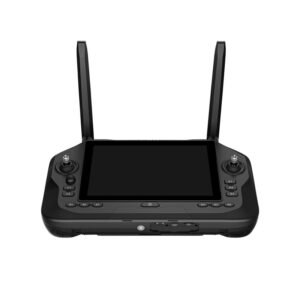 SIYI UniRC7 Pro UAV handheld ground station remote control dual frequency 40KM image and data integrated HD