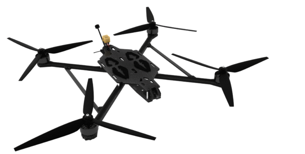 X15 FPV Drone 8KG Payload