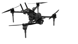 Z10D FPV Drone AI Guidance