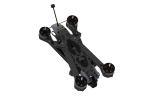 Z13 FPV Drone 5-7KG Payload - Image 2