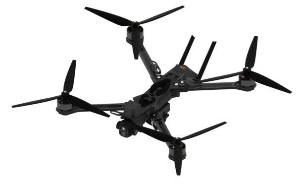 Z13D FPV Drone AI Guidance