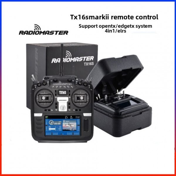 Tx16s RadiomasterELRS travel machine remote control 4-in-1 multi-protocol