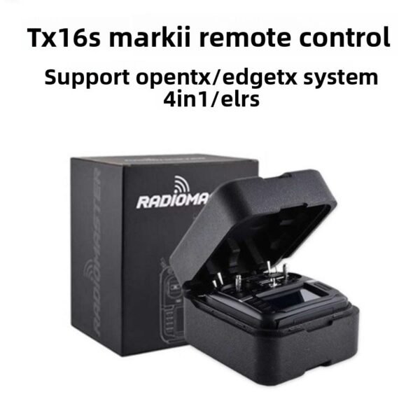 Tx16s RadiomasterELRS travel machine remote control 4-in-1 multi-protocol - Image 5