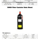 UAV Optical Fiber Barrel for FPV - Image 2