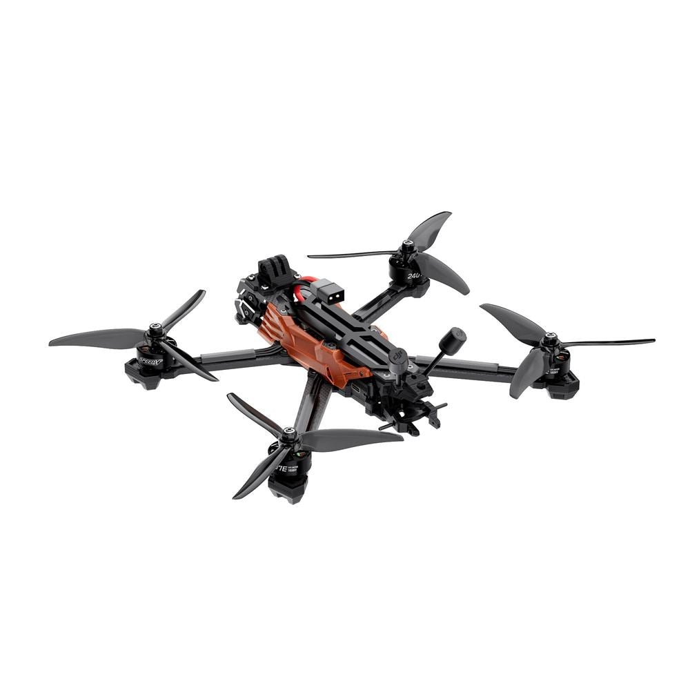 GEPRC Vapor-D6 HD 6S 6" BNF W/ DJI O4 Pro and GPS - Choose Receiver Type 3 GEPRC Vapor-D6 HD 6S 6" BNF W/ DJI O4 Pro and GPS - Choose Receiver Type - Image 3