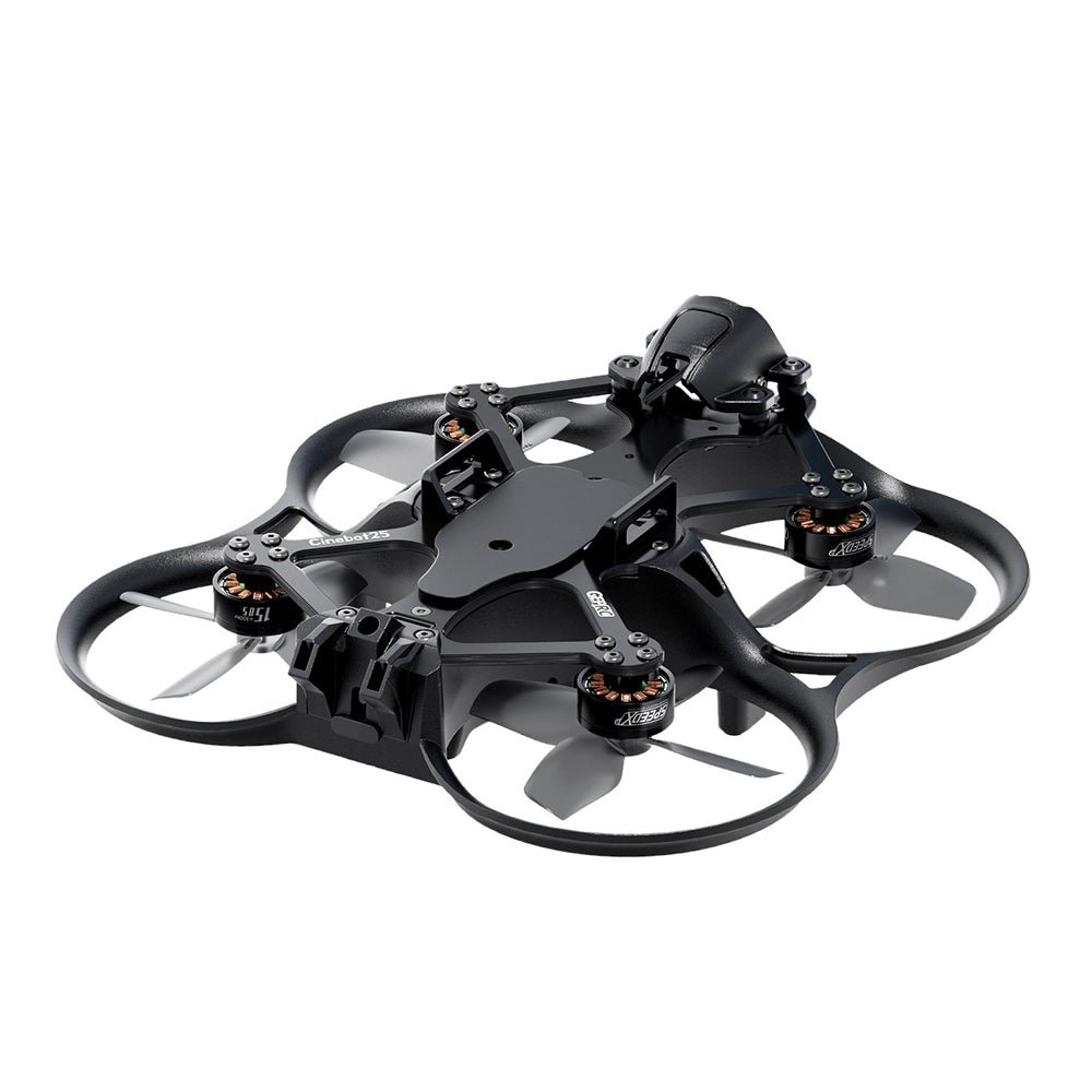 GEPRC Cinebot25 S WTFPV 2.5" Cinewhoop Without FPV System (DJI Ready) - Choose RX 4 GEPRC Cinebot25 S WTFPV 2.5" Cinewhoop Without FPV System (DJI Ready) - Choose RX - Image 4