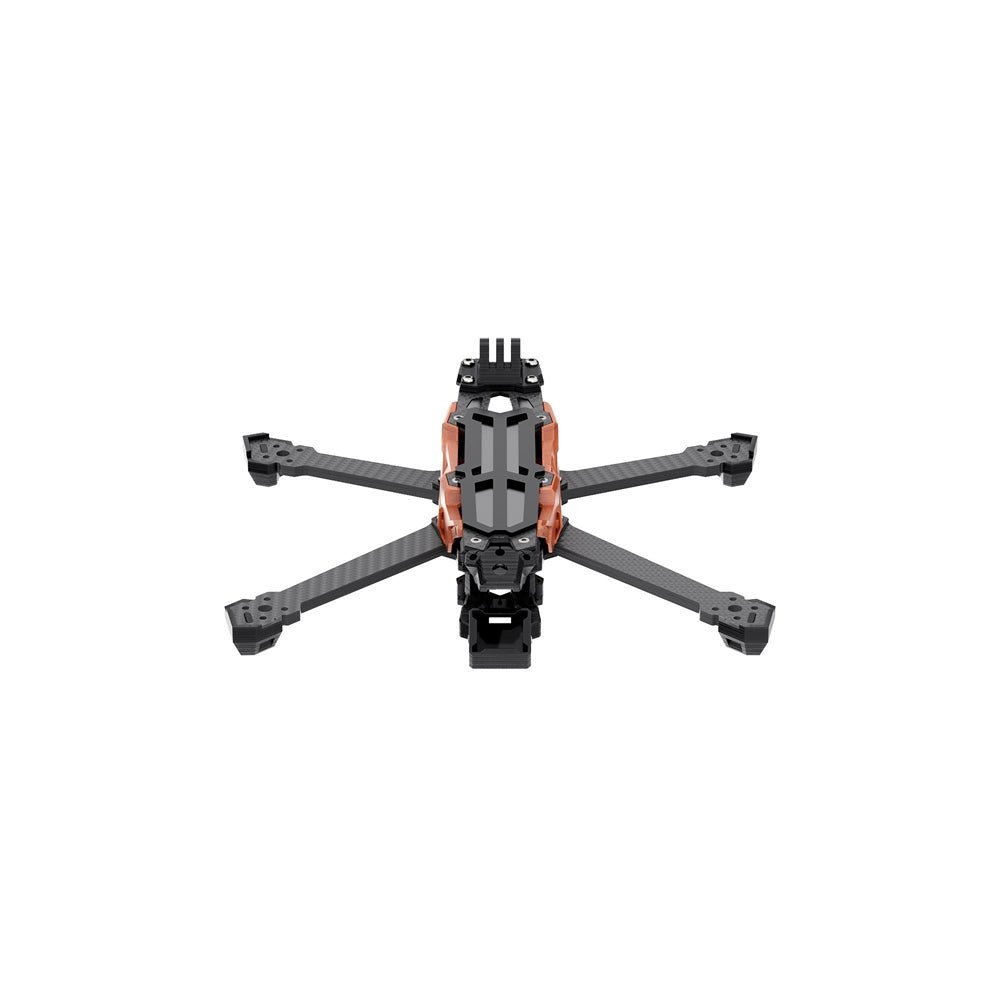 GEPRC Vapor-D5 5" O4 Pro Compatible FPV Drone Frame Kit 6 GEPRC Vapor-D5 5" O4 Pro Compatible FPV Drone Frame Kit - Image 6