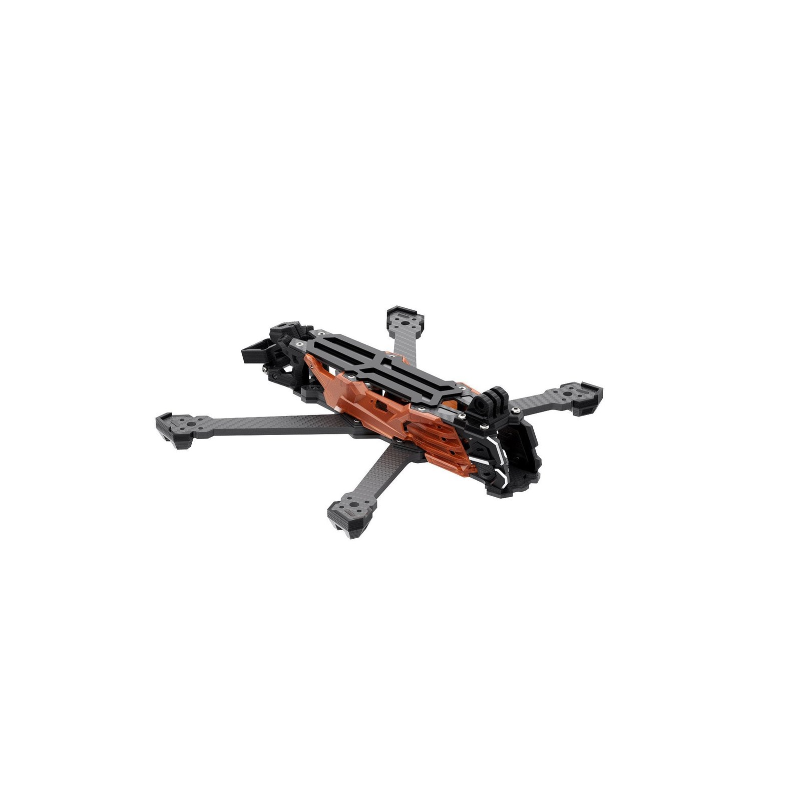 GEPRC Vapor-D5 5" O4 Pro Compatible FPV Drone Frame Kit 4 GEPRC Vapor-D5 5" O4 Pro Compatible FPV Drone Frame Kit - Image 4