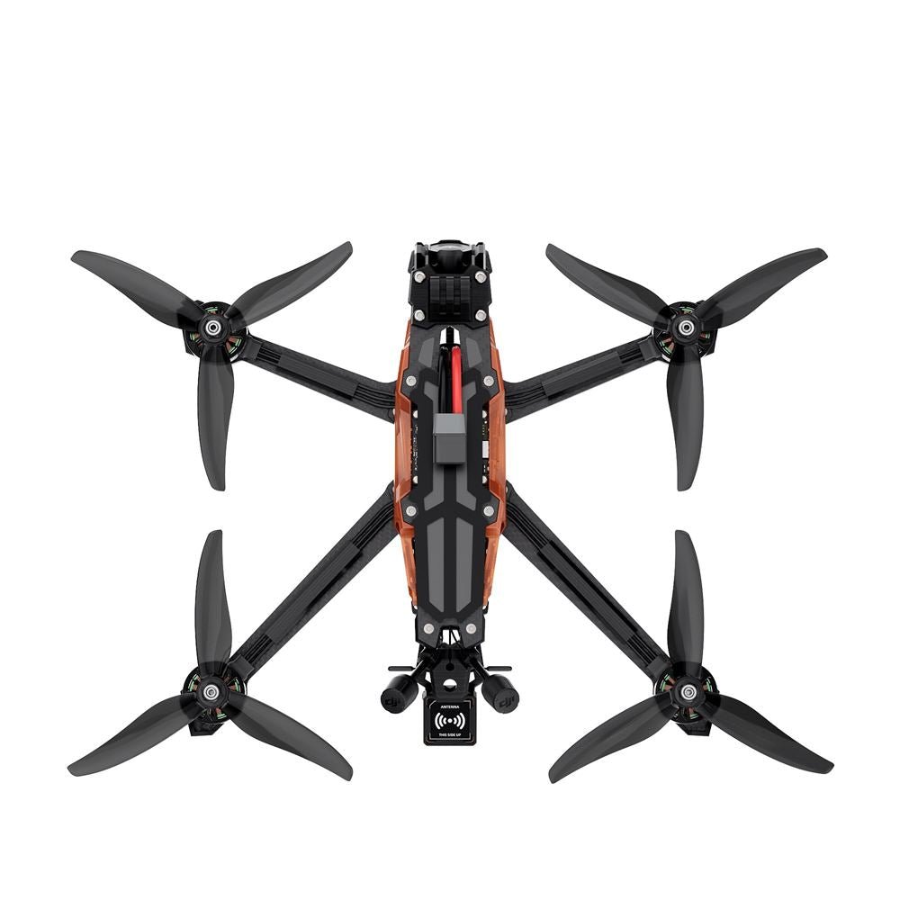 GEPRC Vapor-D6 HD 6S 6" BNF W/ DJI O4 Pro and GPS - Choose Receiver Type 6 GEPRC Vapor-D6 HD 6S 6" BNF W/ DJI O4 Pro and GPS - Choose Receiver Type - Image 6