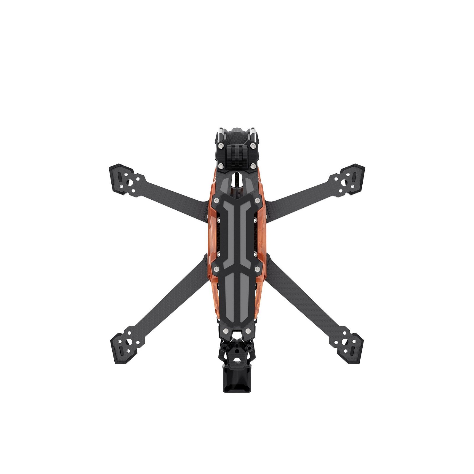 GEPRC Vapor-D5 5" O4 Pro Compatible FPV Drone Frame Kit 5 GEPRC Vapor-D5 5" O4 Pro Compatible FPV Drone Frame Kit - Image 5