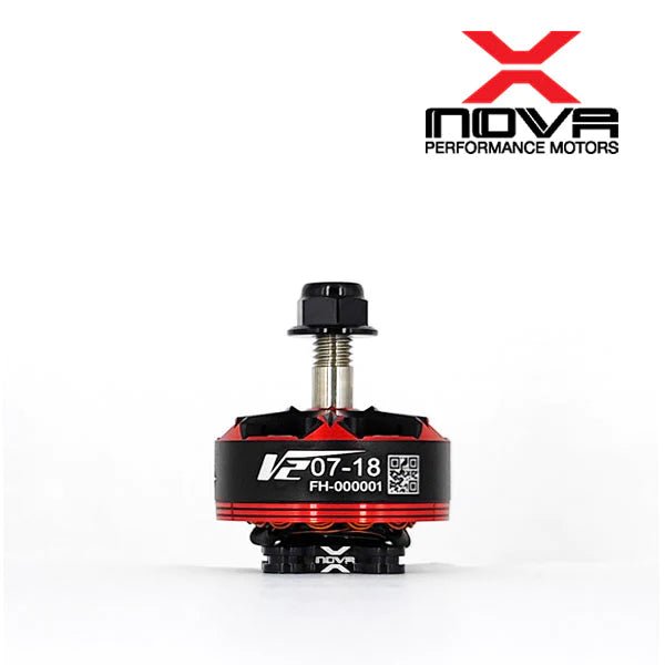 XNOVA 2207 Freestyle Hard Line V2 Motors - 1800KV 5 XNOVA 2207 Freestyle Hard Line V2 Motors - 1800KV - Image 5