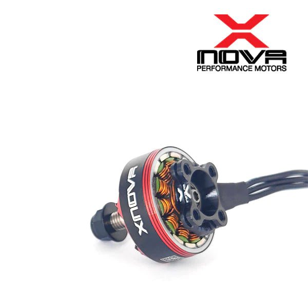 XNOVA 2207 Freestyle Hard Line V2 Motors - 2150KV - 4PCS 4 XNOVA 2207 Freestyle Hard Line V2 Motors - 2150KV - 4PCS - Image 4
