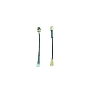 wxbmw U.FL Extension Cable - Choose Length (2 Pcs.)