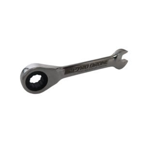 wxbmw Ratcheting/Open End Prop Removal Tool - 8mm Wrench