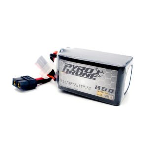 wxbmw Graphene 850mAh 4S 14.8V 95C Lipo Battery - XT60