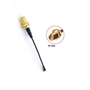 7CM U.FL To RP-SMA Extension