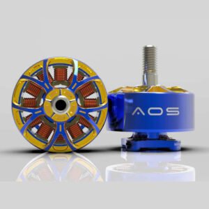 RCINPOWER AOS Supernova 2807 1400KV Brushless FPV Drone Motor