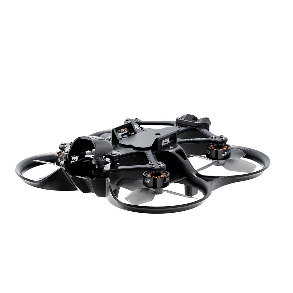 GEPRC Cinebot25 S WTFPV 2.5" Cinewhoop Without FPV System (DJI Ready) - Choose RX 1 GEPRC Cinebot25 S WTFPV 2.5" Cinewhoop Without FPV System (DJI Ready) - Choose RX