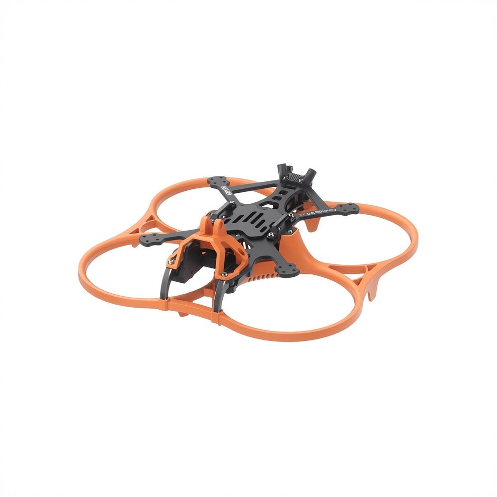 GEPRC GEP-CL30 V3 CineLog30 V3 3.0" O4 Compatible Drone Frame Kit 1 GEPRC GEP-CL30 V3 CineLog30 V3 3.0" O4 Compatible Drone Frame Kit