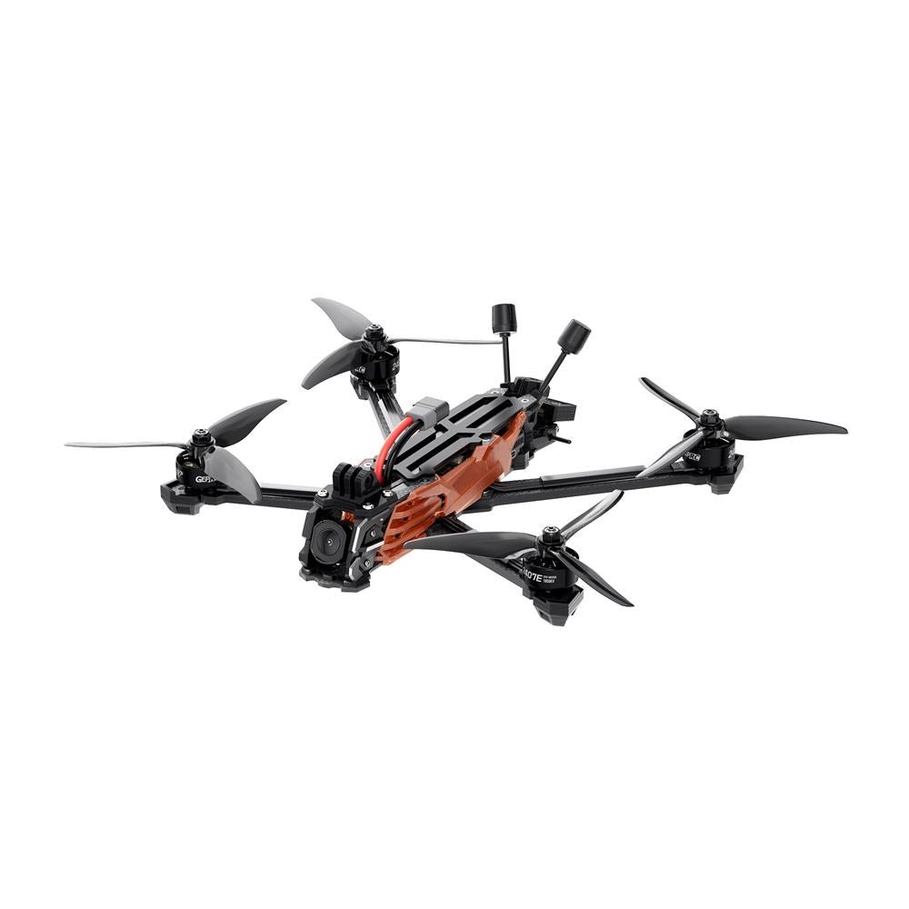 GEPRC Vapor-D6 HD 6S 6" BNF W/ DJI O4 Pro and GPS - Choose Receiver Type 1 GEPRC Vapor-D6 HD 6S 6" BNF W/ DJI O4 Pro and GPS - Choose Receiver Type