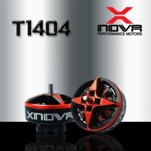 XNova T1404 FPV Racing Series Motor - 4700KV