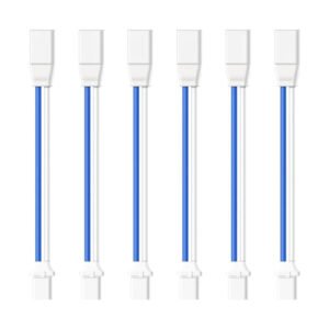 BETAFPV BT2.0 Female-Male Adapter Cable (6pcs)