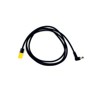 wxbmw 1.25M Power Cable For DJI FPV Goggles (XT60 TO DC)