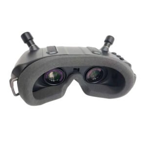 wxbmw Comfyfoam for Walksnail Avatar Goggles X/DJI Goggles 2/Dji Integra