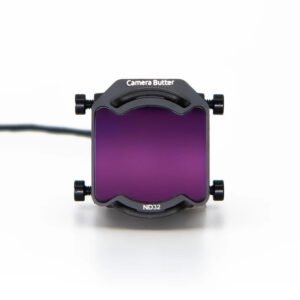 Camera Butter DJI O4 Pro ND filters and Lens protectors - Choose Pack