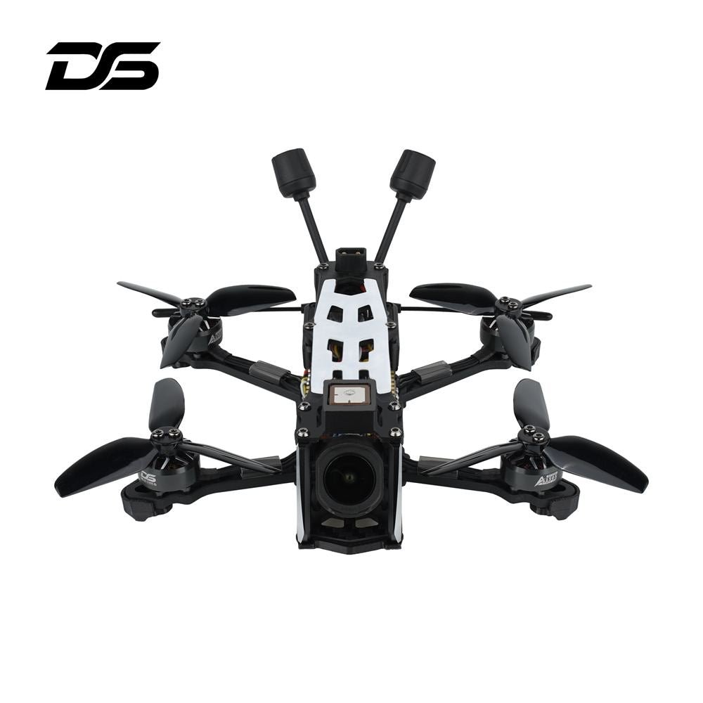 DeepSpaceFPV SEEKER3 3inch 4S Analog with GPS Sub250g Freestyle FPV Drone - Choose Receiver