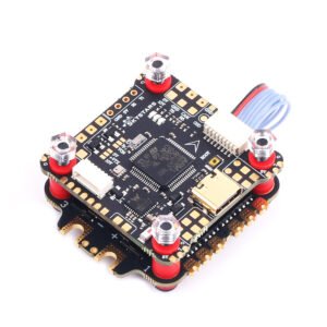 Skystars F722 APP WIFI HD3 Flight Controller and KM60 60A 3-6S Blheli-32 ESC Stack - 30x30mm