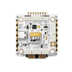 Flywoo Goku F722 Pro V2 Stack with F722 Flight Controller and 55A AM32 128K 4in1 ESc - 30x30mm