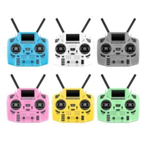 RadioMaster GX12 Crush M2 ELRS 2.4GHz/900MHz OLED Display GX01 1000Hz Gimbals Radio Controller - Choose Color