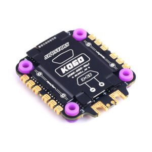 Skystars RC KO60 60A 3-6S AM32 128K Dshot1200 4-in-1 ESC - 30x30mm