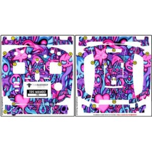 TBS Mambo Skin By NXGraphics - Choose Design