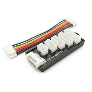 JST-XH 2-6s Balance Board