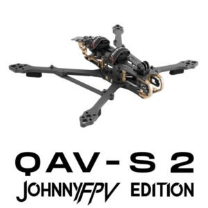 Lumenier QAV-S 2 JohnnyFPV SE 7?? Frame Kit