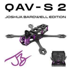 Lumenier QAV-S 2 Joshua Bardwell SE 5?? Frame Kit