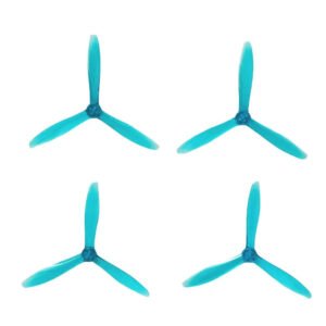 T-Motor 4944 3-Blade Propeller (Set of 4) - 1.5mm Shaft - Choose Color