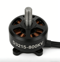 D3215-800KV brushless outrunner motor for industrial UAV and VTOL drones