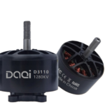 D3110 1280KV Brushless Motor | 3.8KG Peak Thrust | 86g Ultra-Lightweight | 1700W High Power | For FPV Racing, Mini VTOL, Lightweight Drones