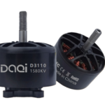 D3110 1580KV brushless motor