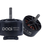 D3115 1050KV Brushless Drone Motor | Light & Strong | For FPV, Filming & Farm Drones