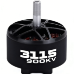 D3115 900KV Brushless Motor | 4.2KG Thrust | 4S-6S | For FPV, VTOL & Agricultural Drones