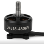 D4315 brushless motor, 480KV cinematic FPV motor, 6S macroquad motor.