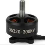 D5320 300KV Brushless Motor for Heavy-Lift Drones | High Thrust VTOL & Agricultural Multirotor Motor