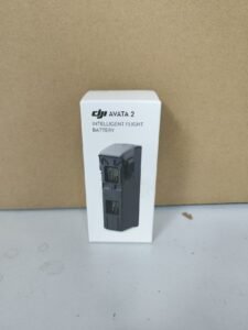 DJI Avata 2 Intelligent Flight Battery 2420mAh for extended FPV drone flight time