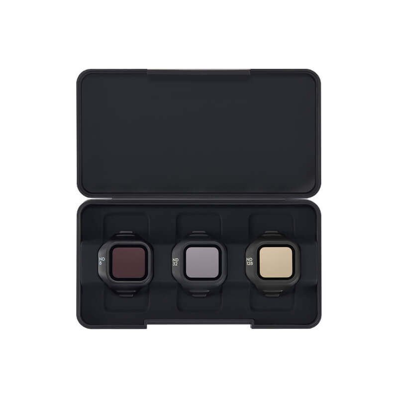 DJI Mini 5 Pro ND Filter Kit ND8/ND32/ND128 multi-coated optical glass for aerial photography
